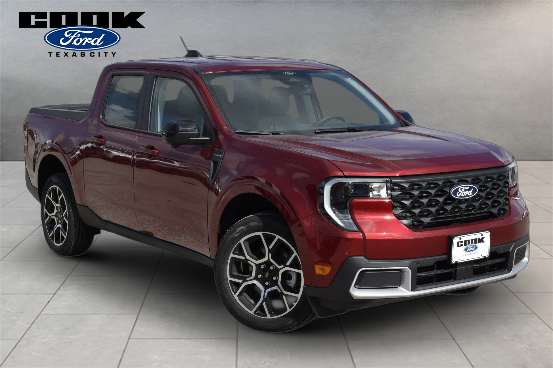 2026 Ford Maverick Lariat - 1