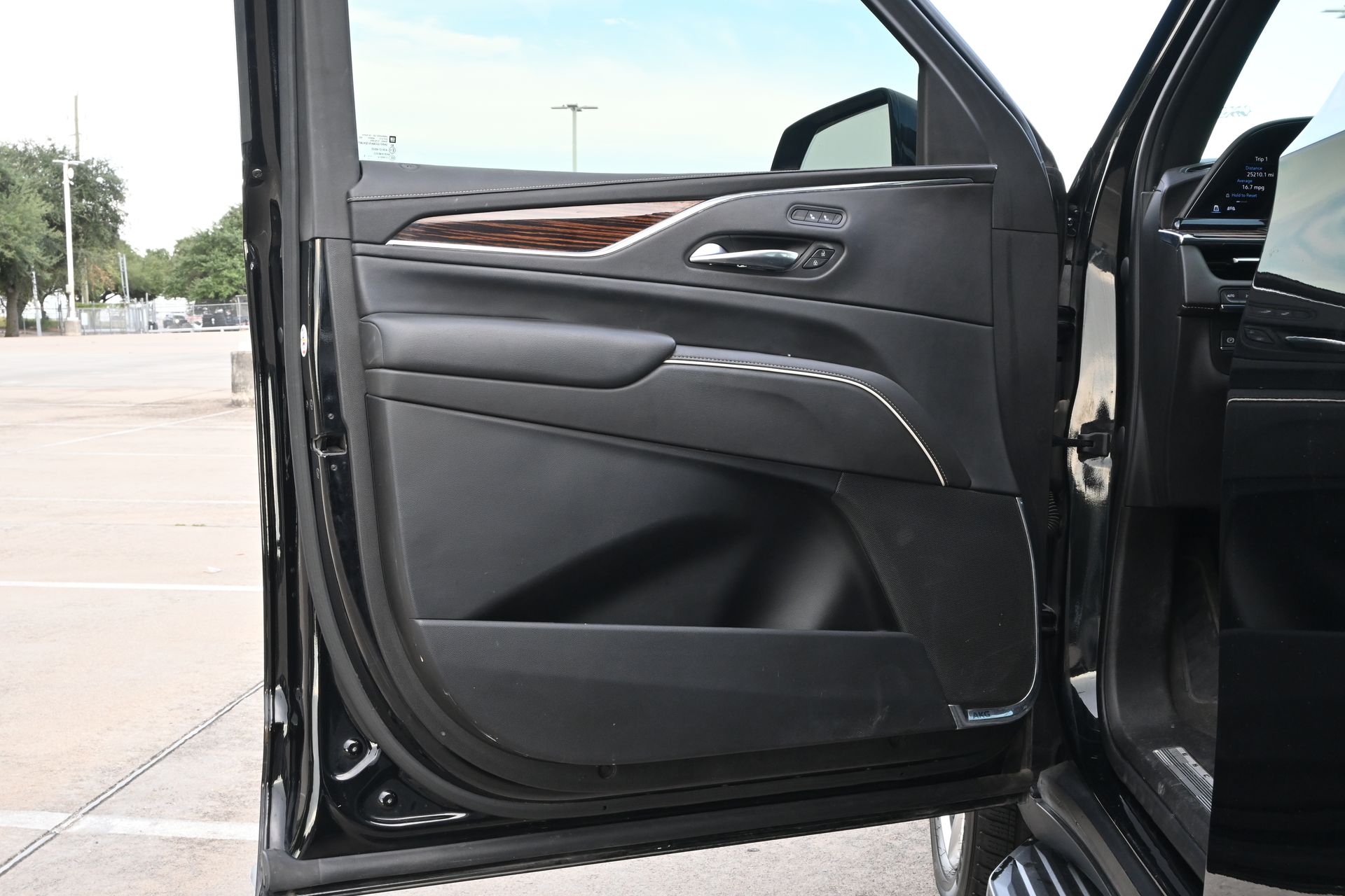 2021 Cadillac Escalade Luxury Black at Bayway Cadillac Southwest