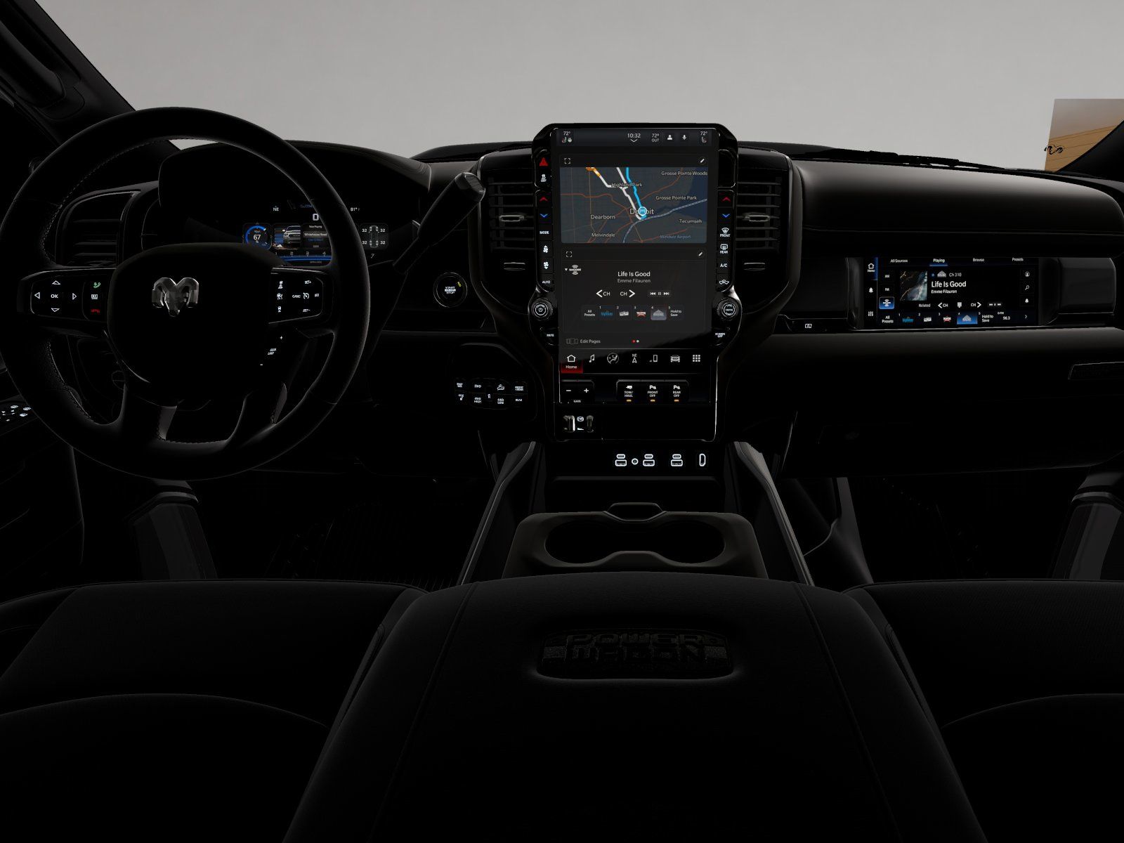 2026 RAM 2500 - Image 3