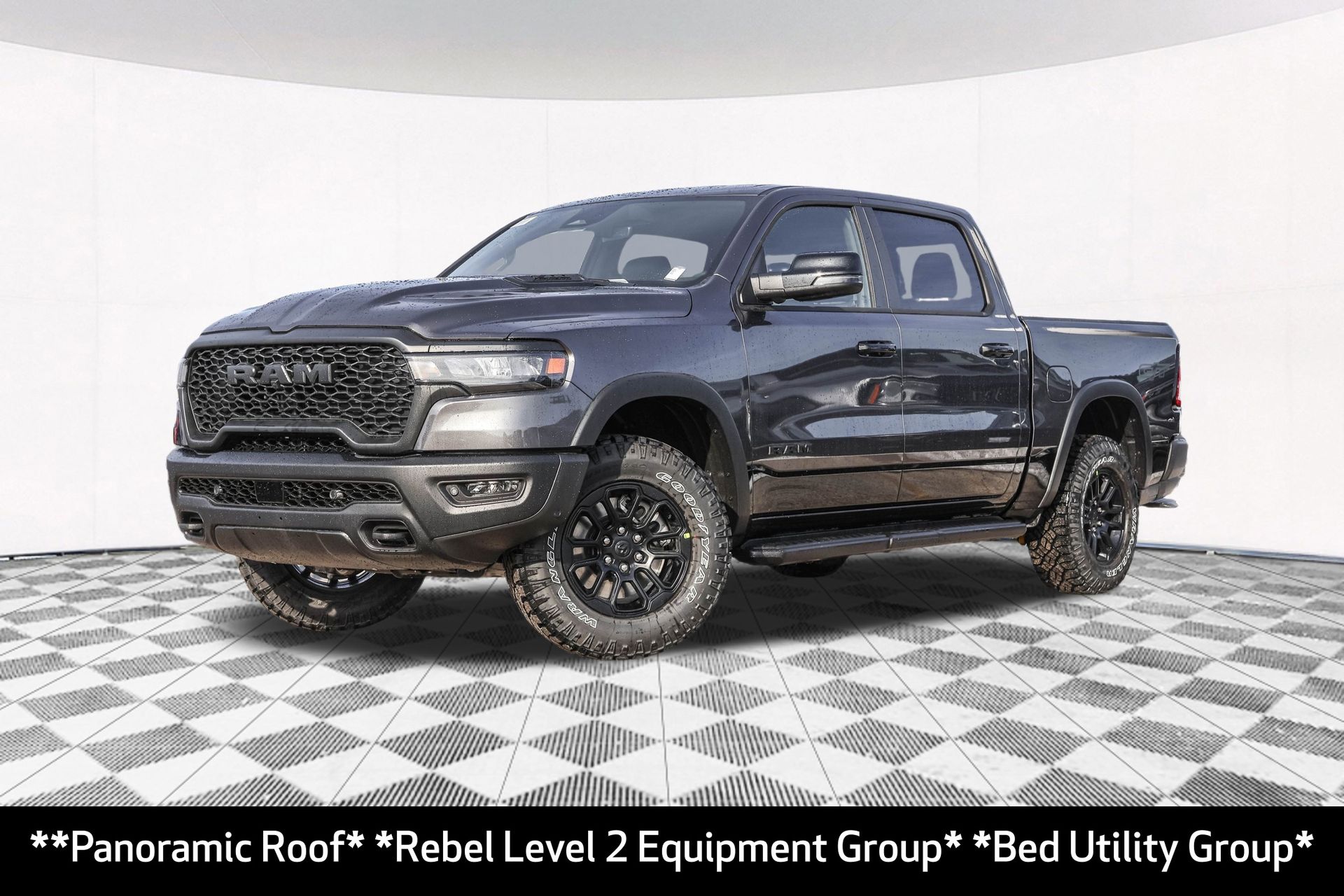 2026 RAM 1500 - Image 2