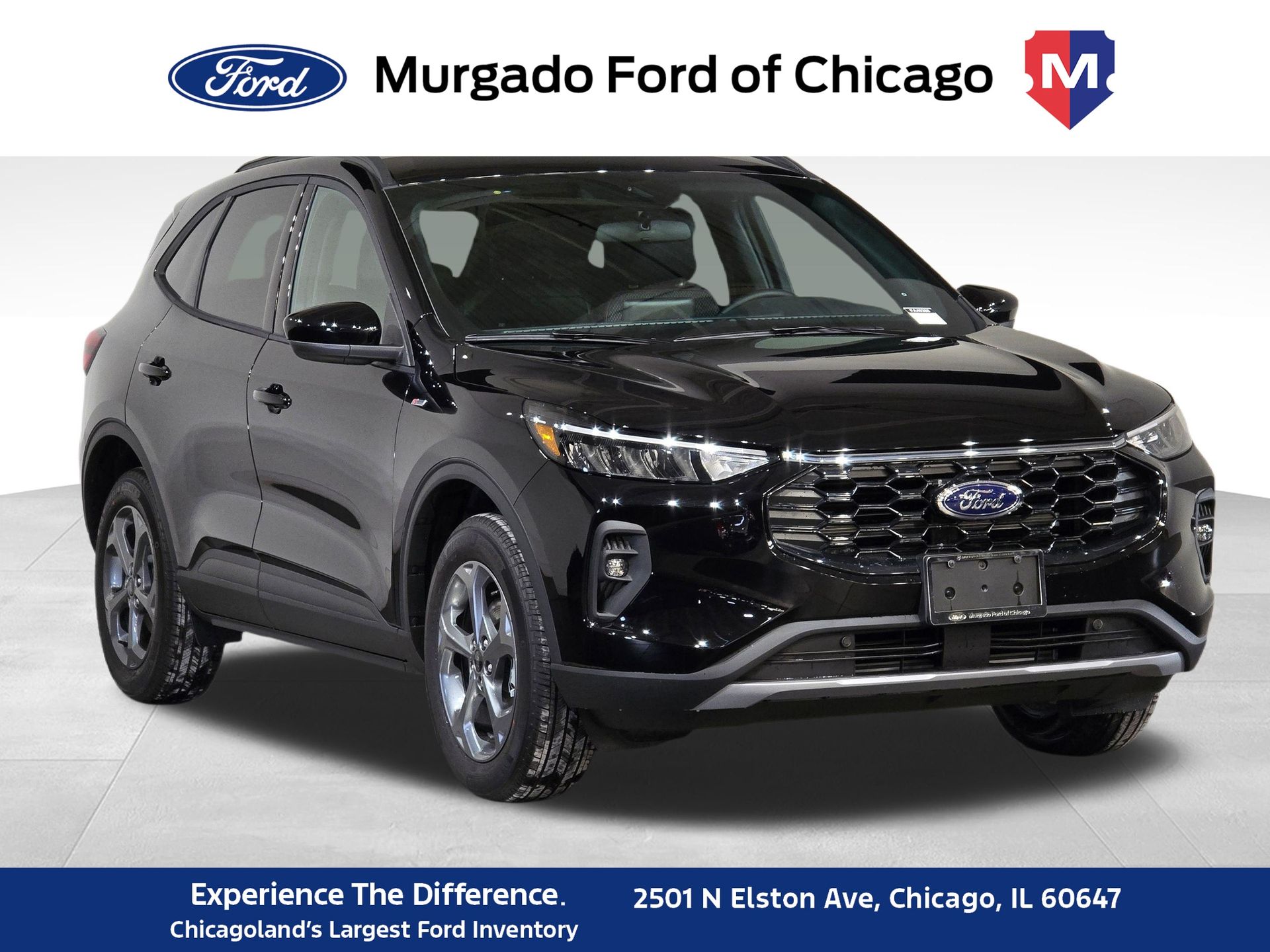 2025 Ford Escape ST-Line 2025 Ford Escape ST-Line