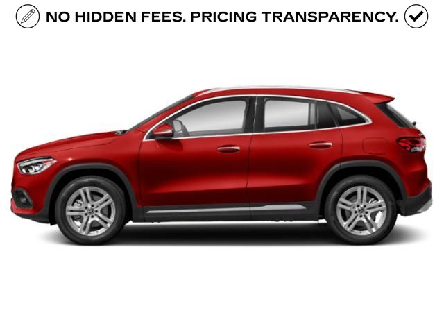 2021 Mercedes-Benz GLA GLA 250 Red at Emmons Autoplex