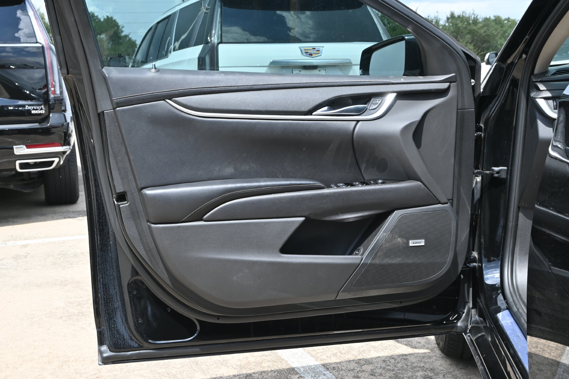 2018 Cadillac XTS Base Black at Bayway Cadillac Southwest
