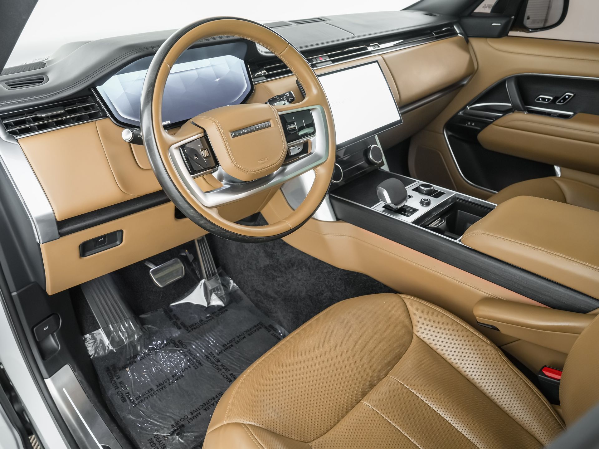 used 2023 Land Rover Range Rover car, priced at $88,200