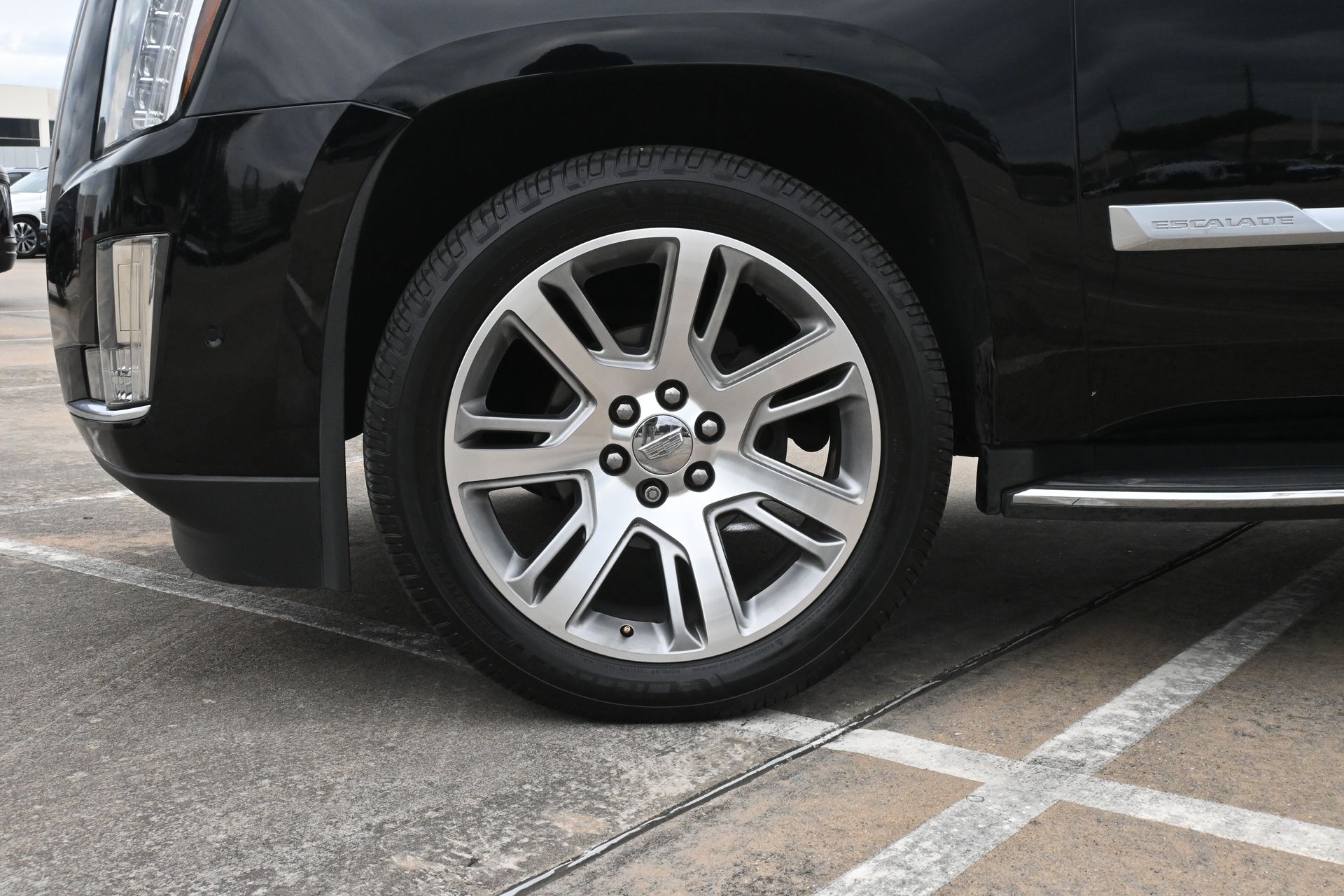 2020 Cadillac Escalade Luxury Black at Emmons Autoplex