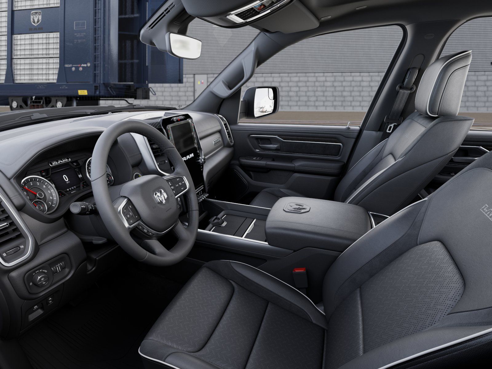 2026 RAM 1500 - Image 30