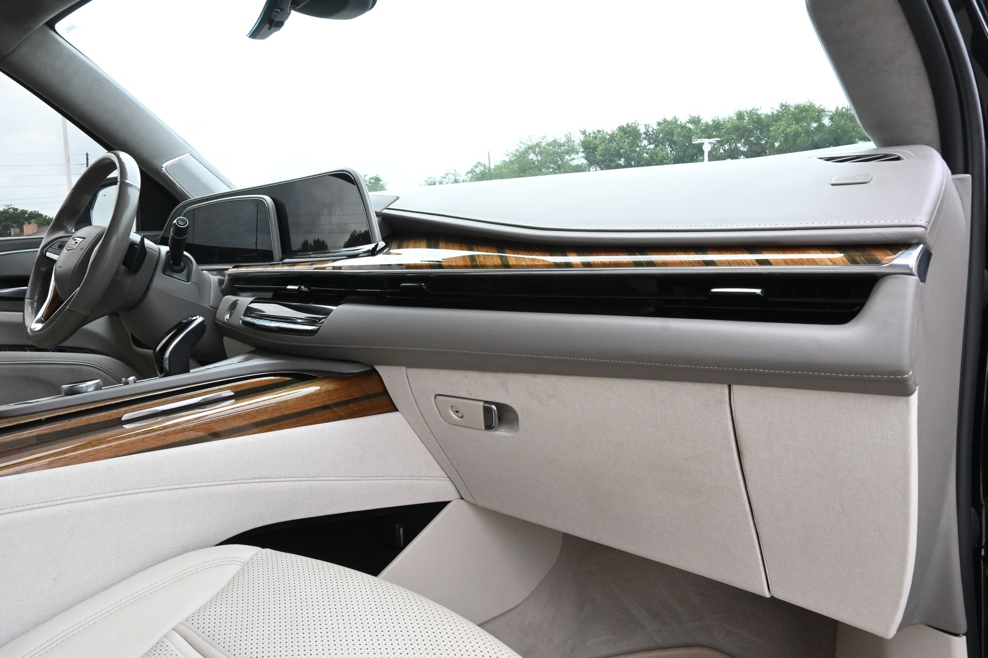 2021 Cadillac Escalade Sport Platinum Black at Tom Peacock Cadillac