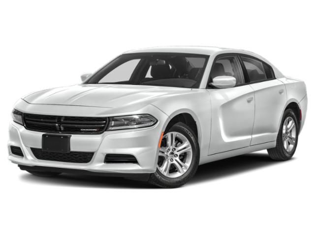 2022 Dodge Charger SXT White at Big Star Chrysler Jeep Dodge Ram 