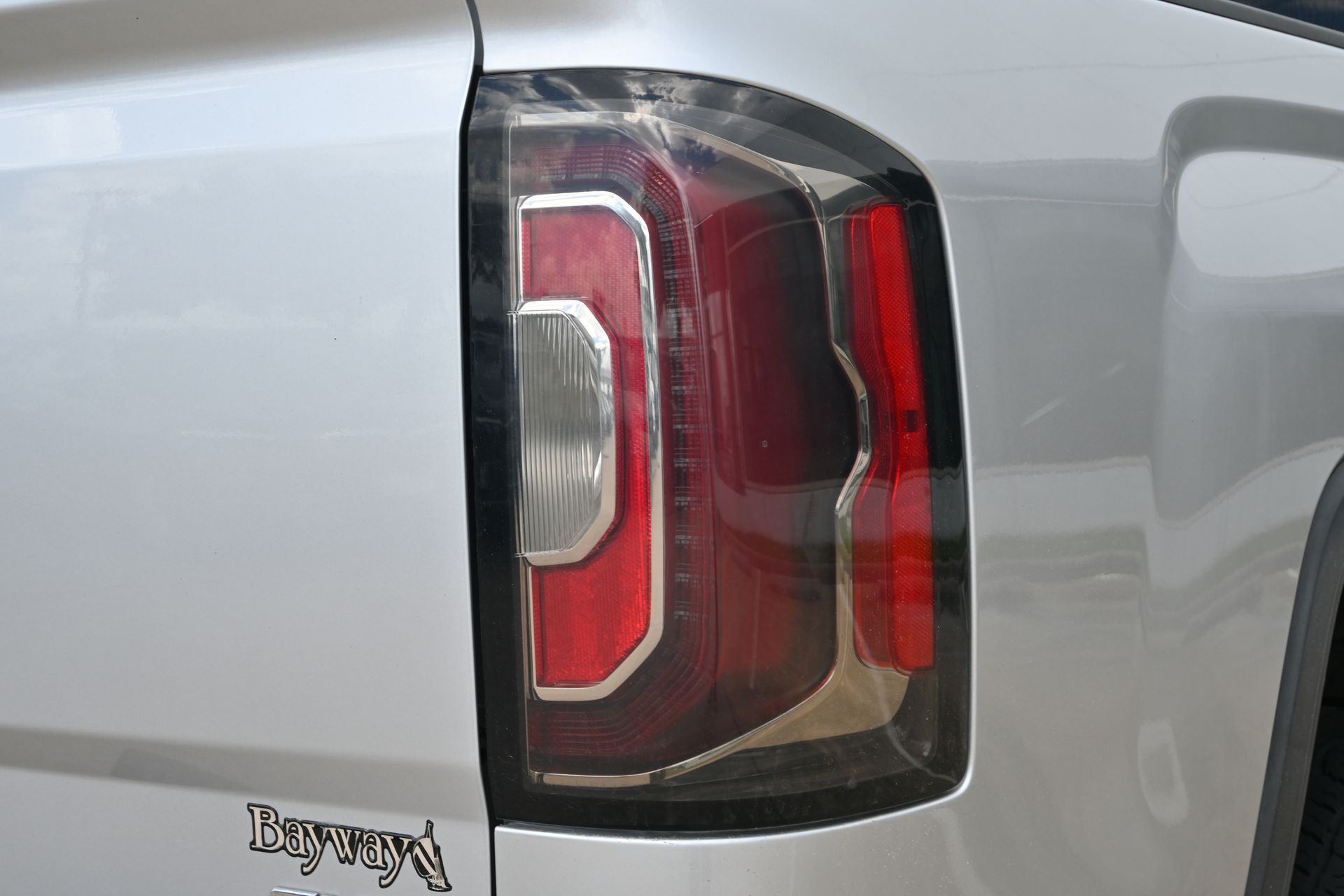 2017 GMC Sierra 1500 SLT Silver at Community Toyota