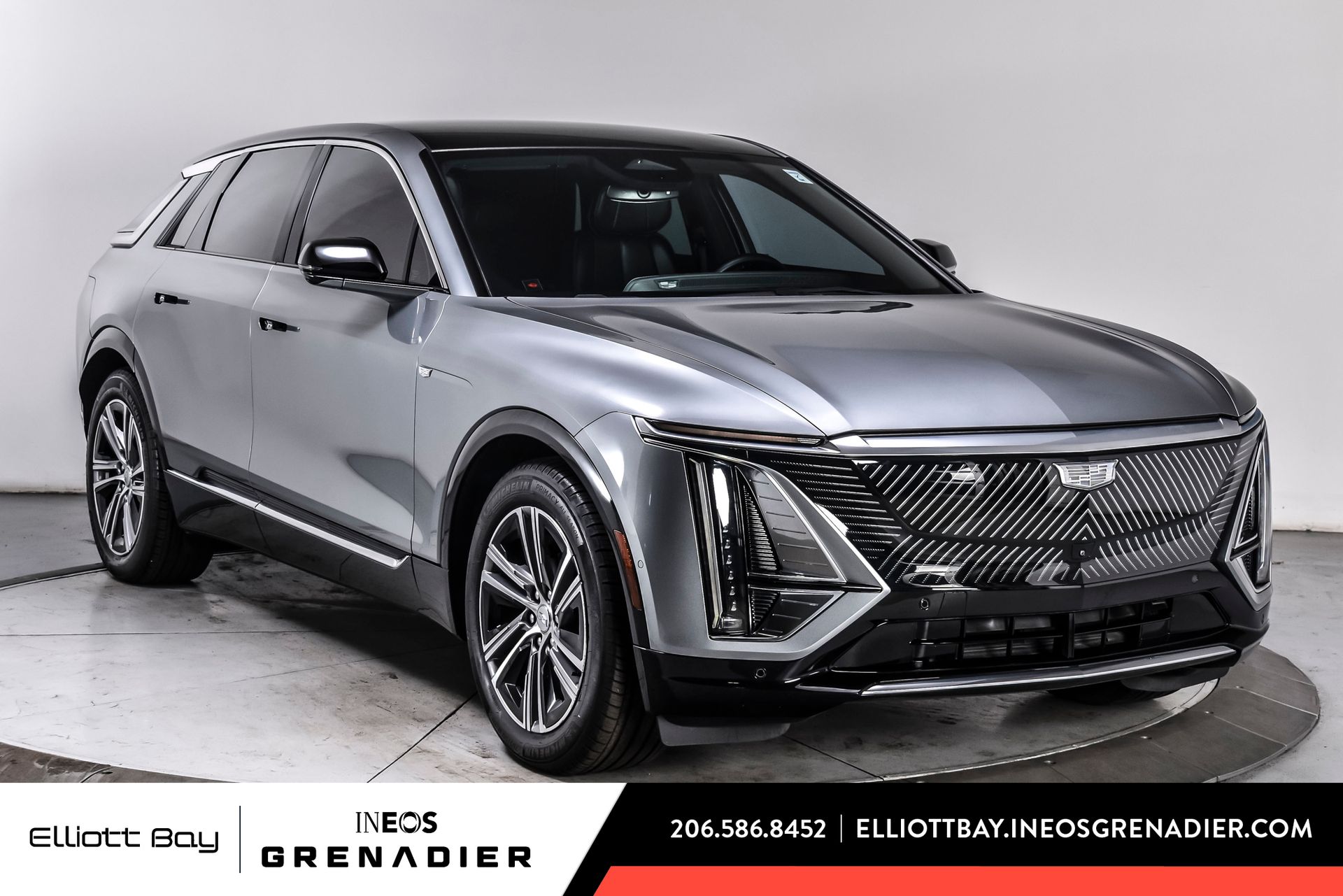 2024 Cadillac LYRIQ