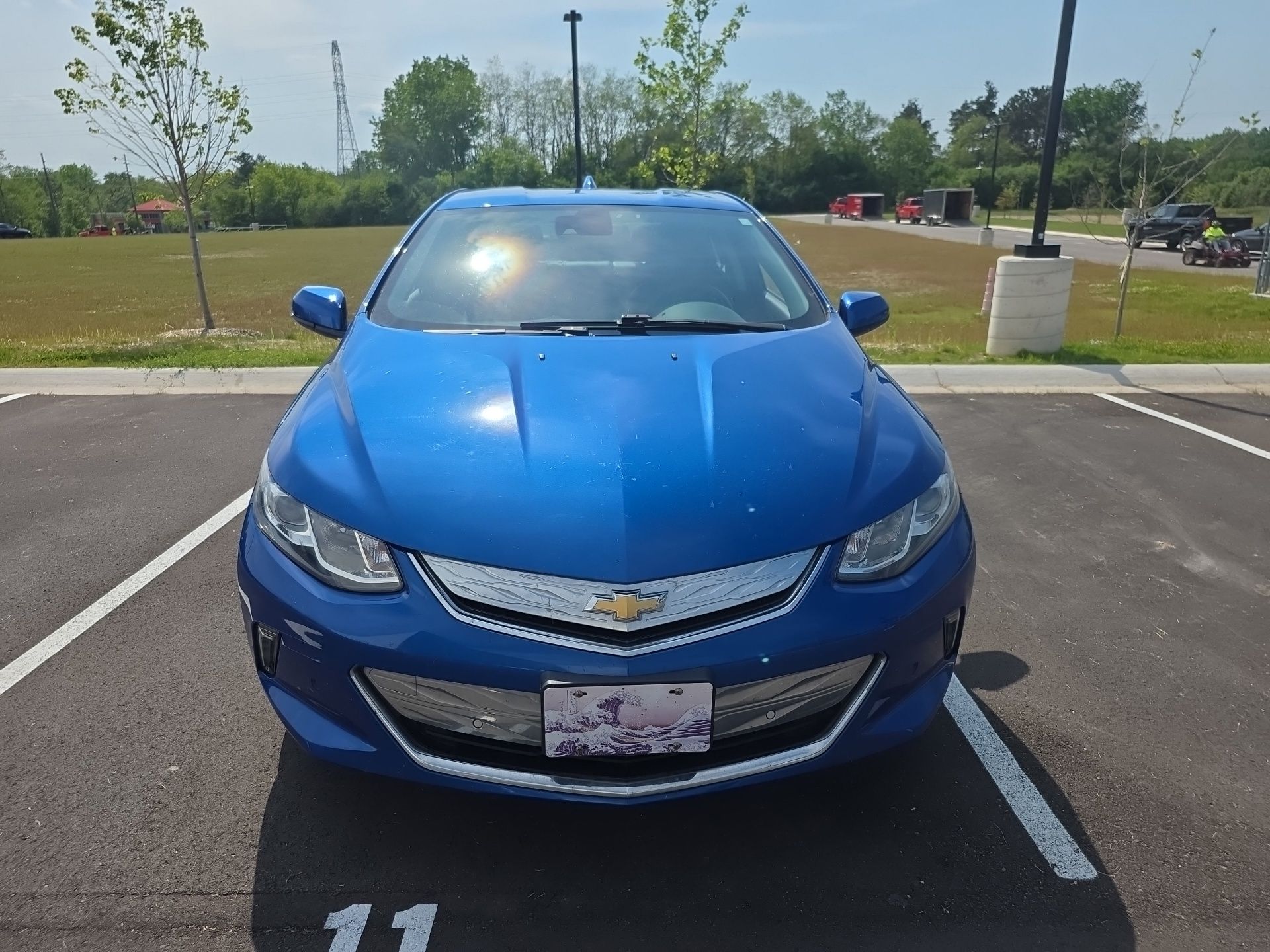 used 2016 Chevrolet Volt car, priced at $14,550
