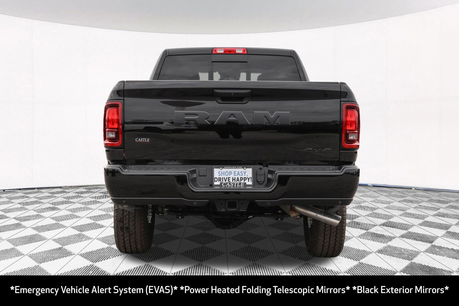 2026 RAM 2500 - Image 13