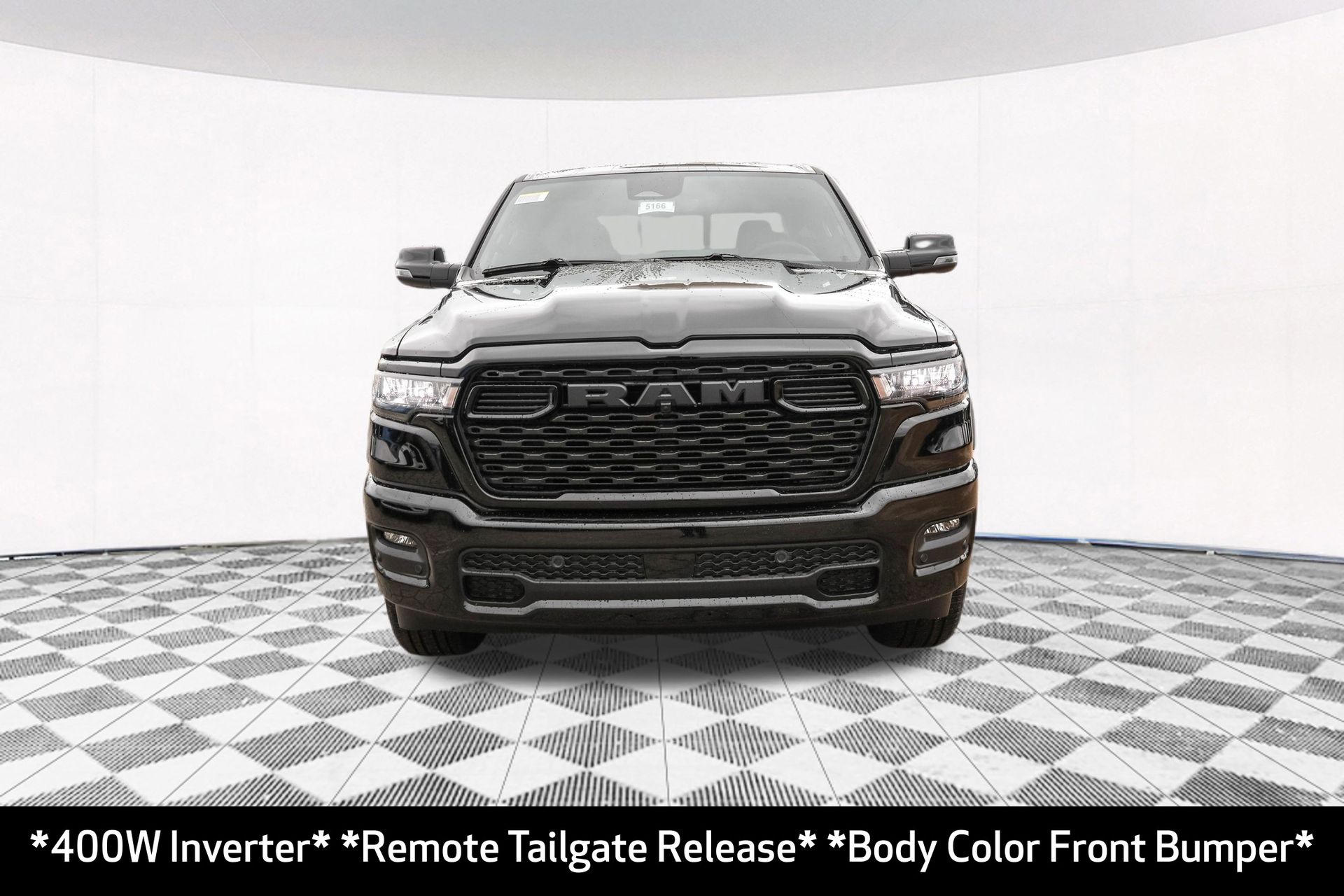 2026 RAM 1500 - Image 9