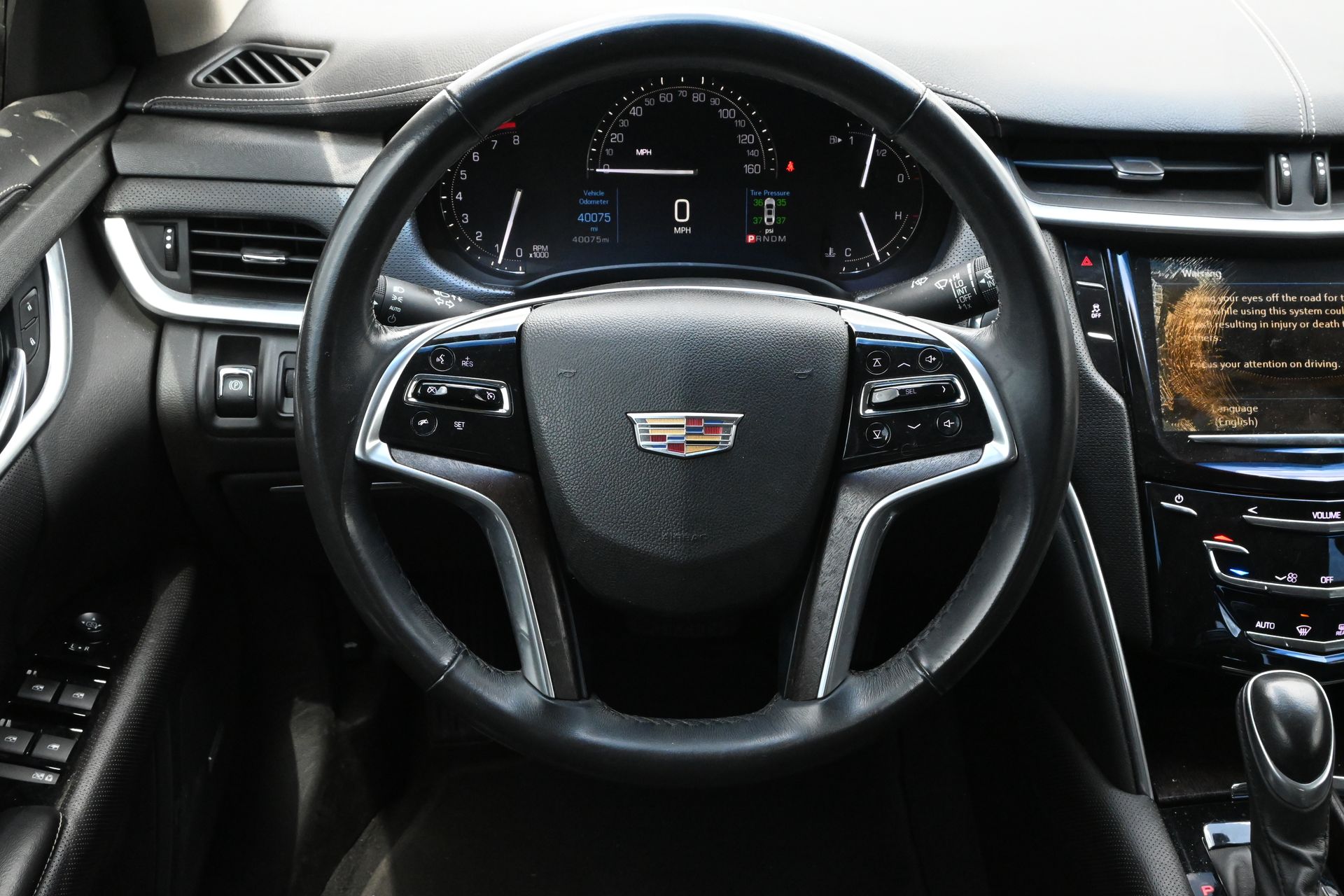 2018 Cadillac XTS Base - 8