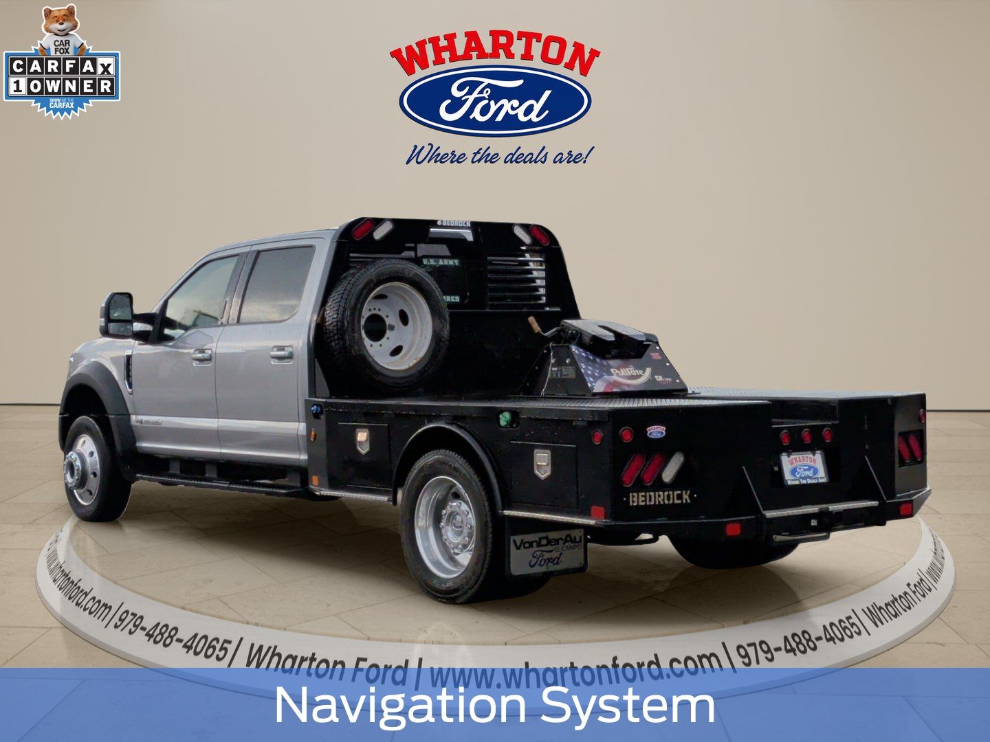 2020 Ford F-550SD Lariat - 3