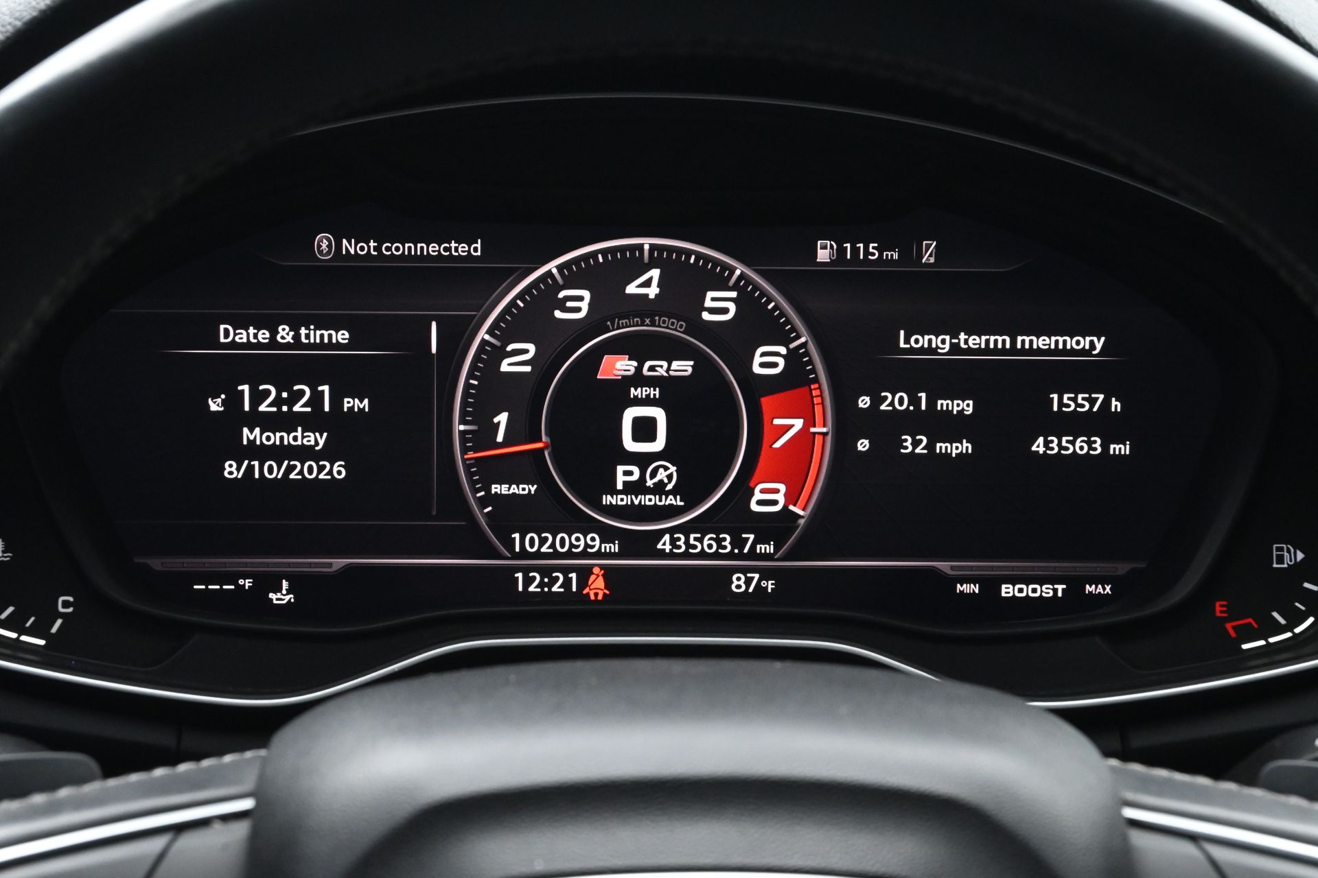 2020 Audi SQ5 3.0T Premium Plus - 11