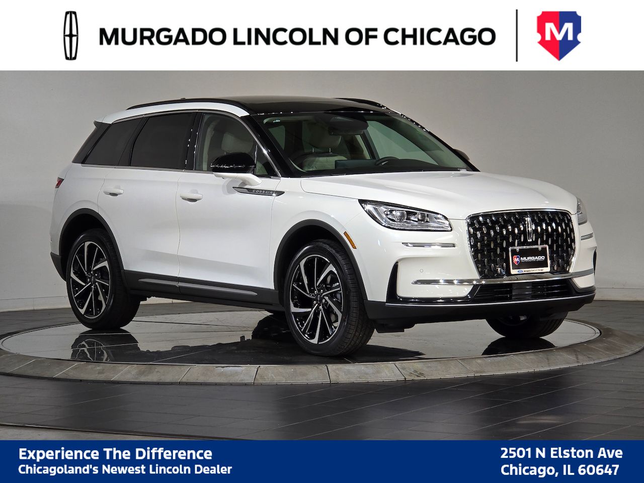 2026 Lincoln Corsair