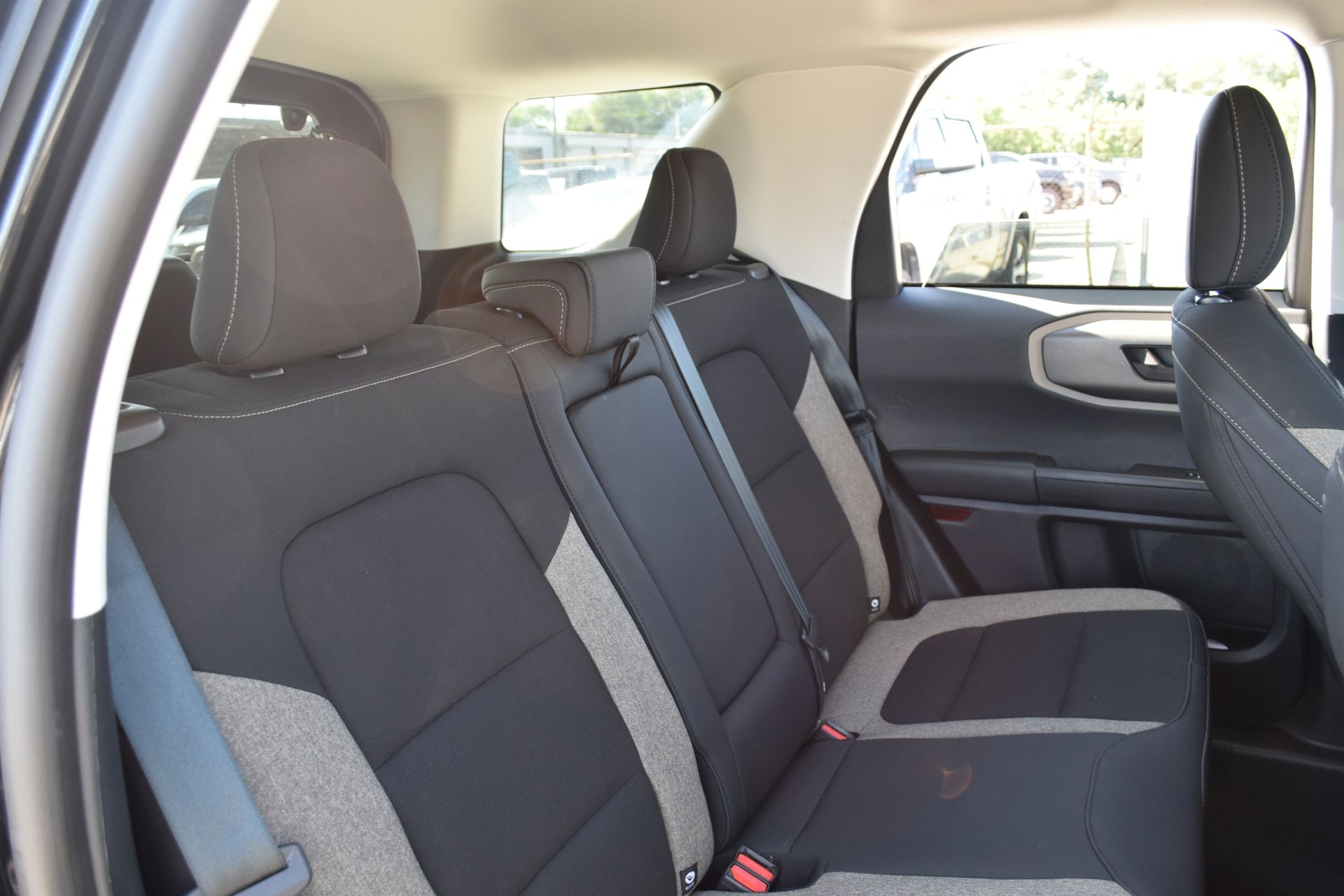 2025 Ford Bronco Sport Big Bend Black at Baytown Hyundai