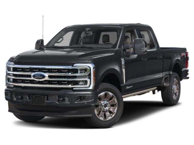 2026 Ford F-250SD King Ranch Black at Wharton Ford