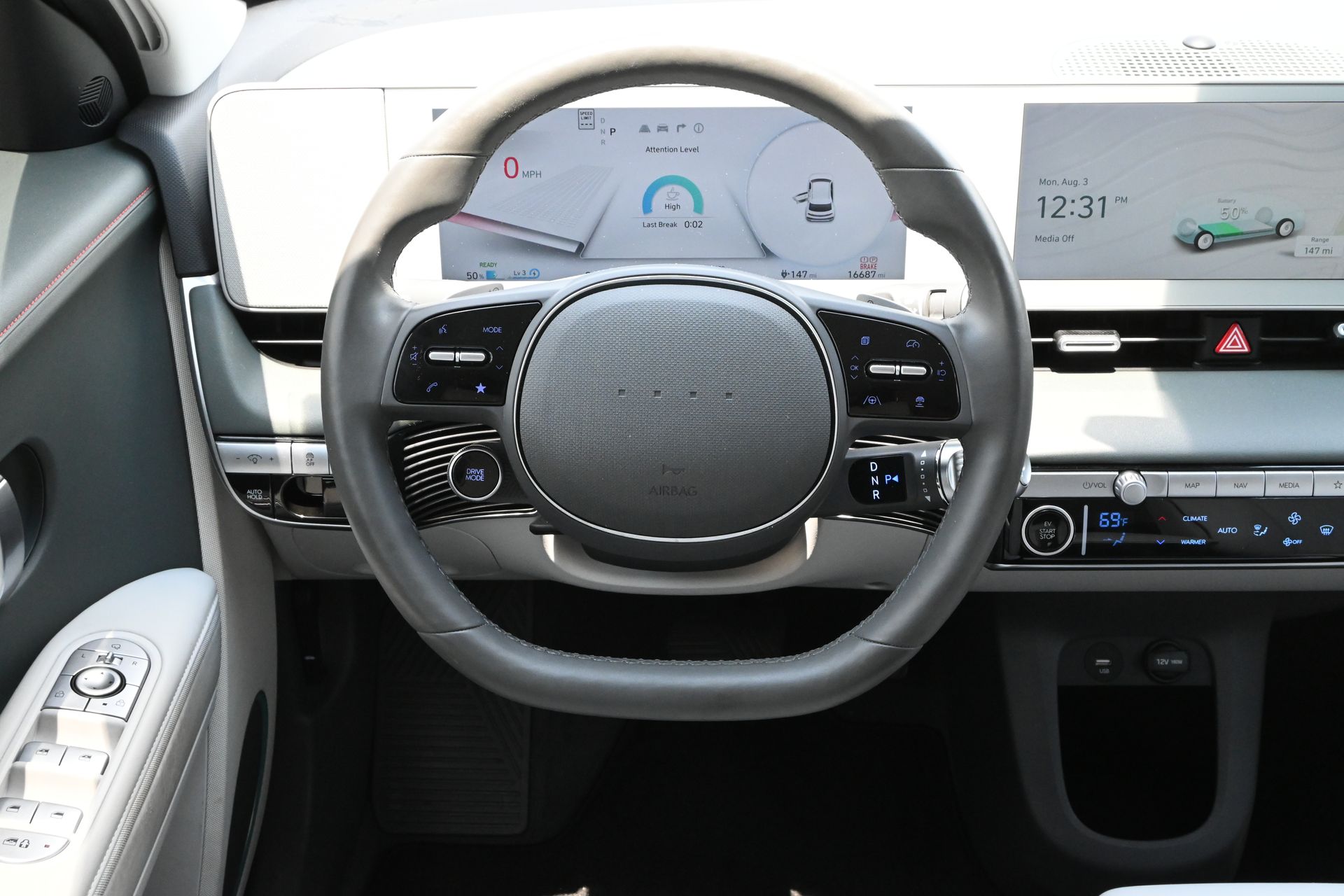 2022 Hyundai IONIQ 5 SEL Green at Big Star Chrysler Jeep Dodge Ram 