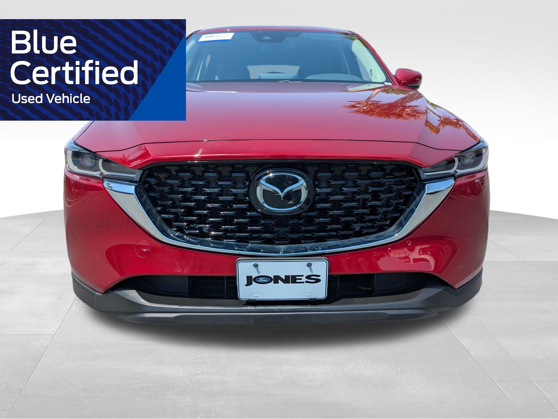 2023 Mazda CX-5 2.5 S Preferred Package Red at Lugoff Nissan