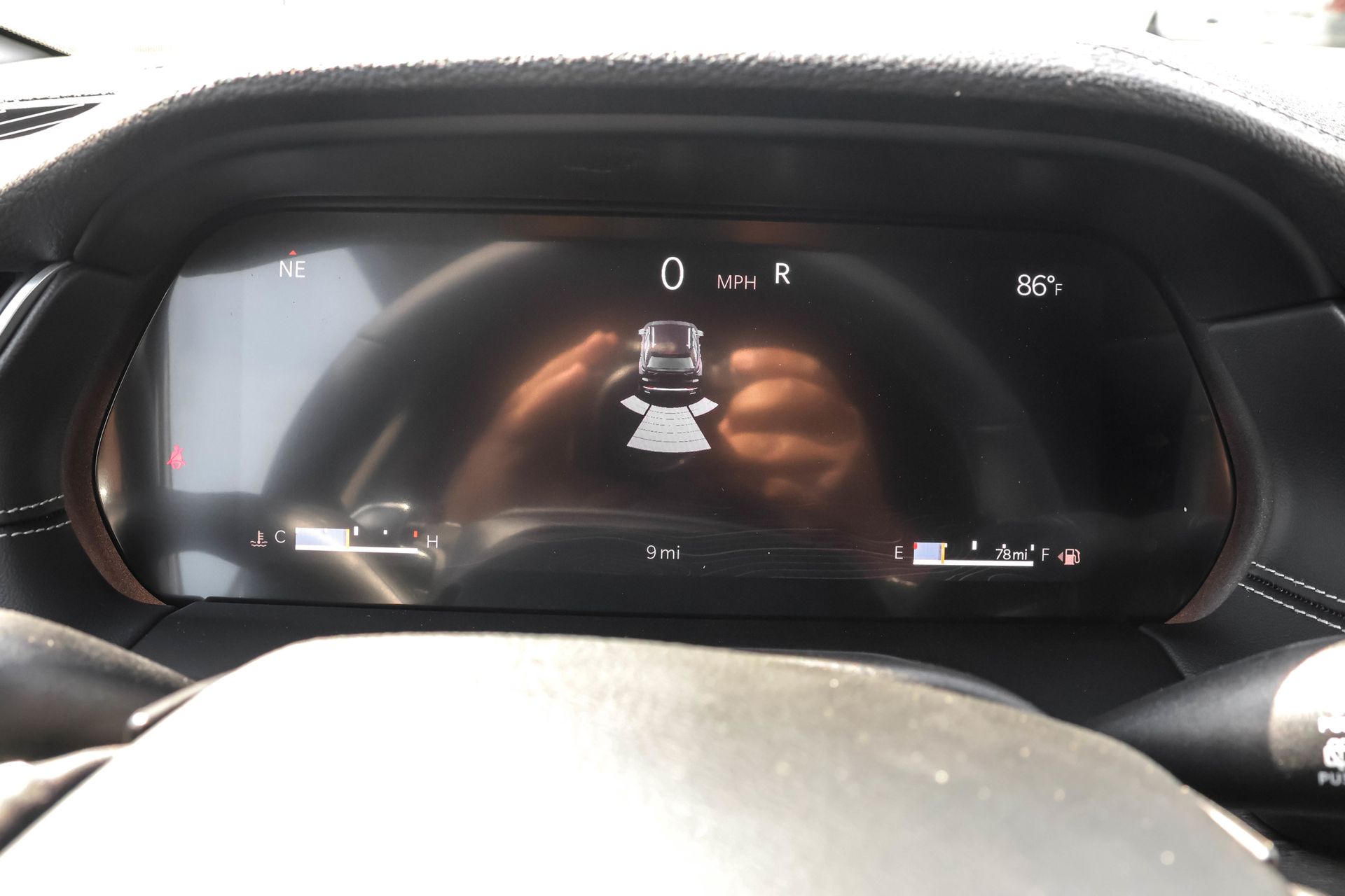 2025 JEEP GRAND CHEROKEE - Image 23