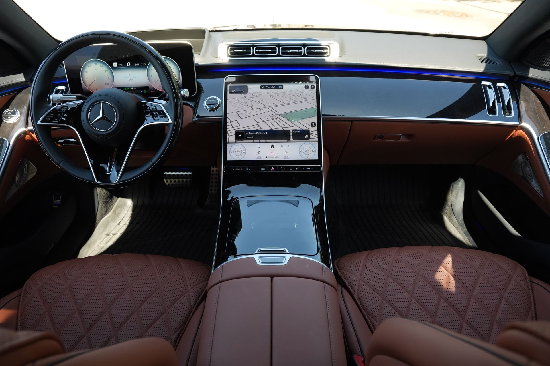 2026 Mercedes-Benz S-Class S 580 - 6