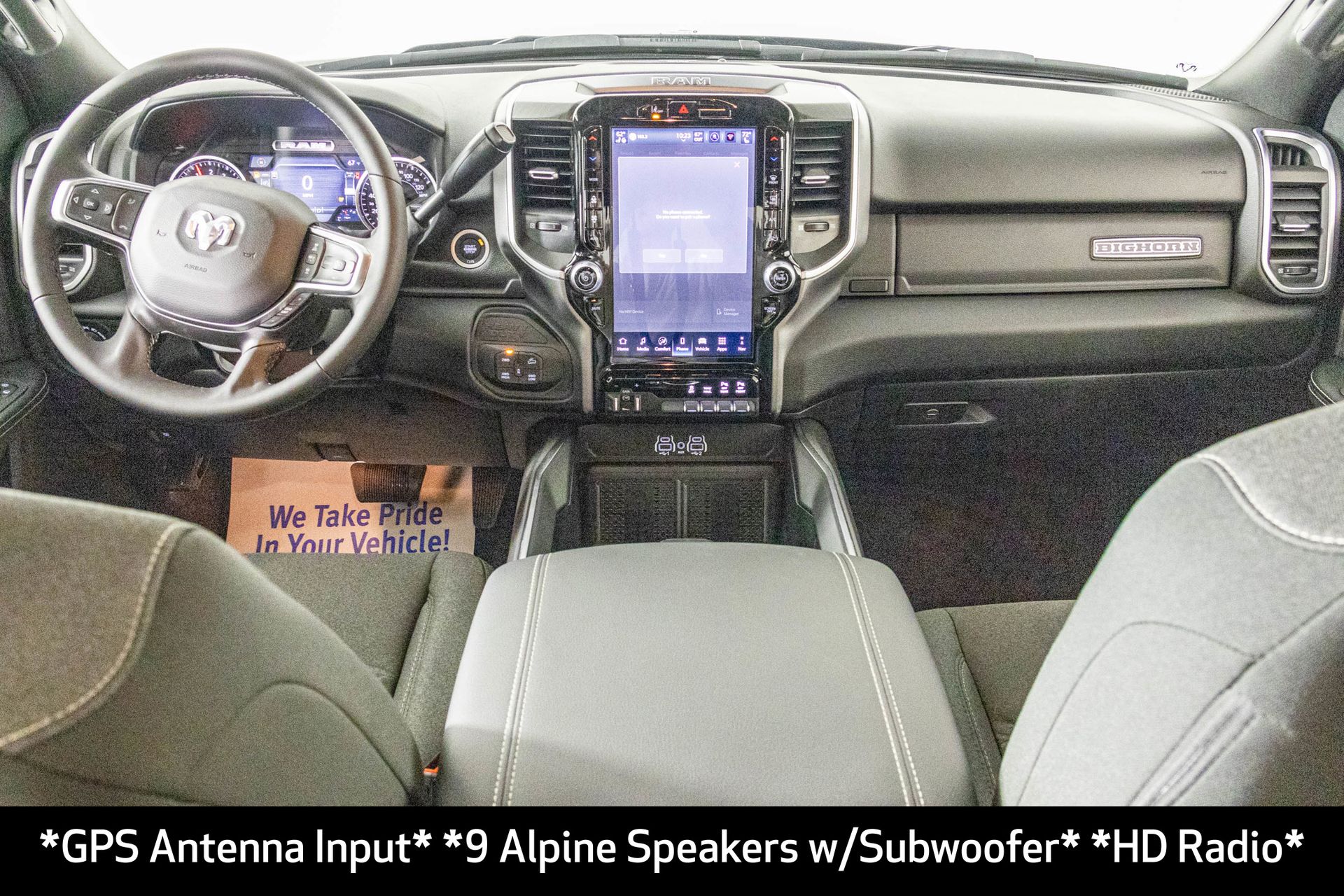 2026 RAM 2500 - Image 4