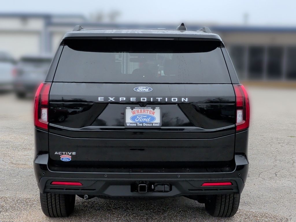 2026 Ford Expedition Active - 4