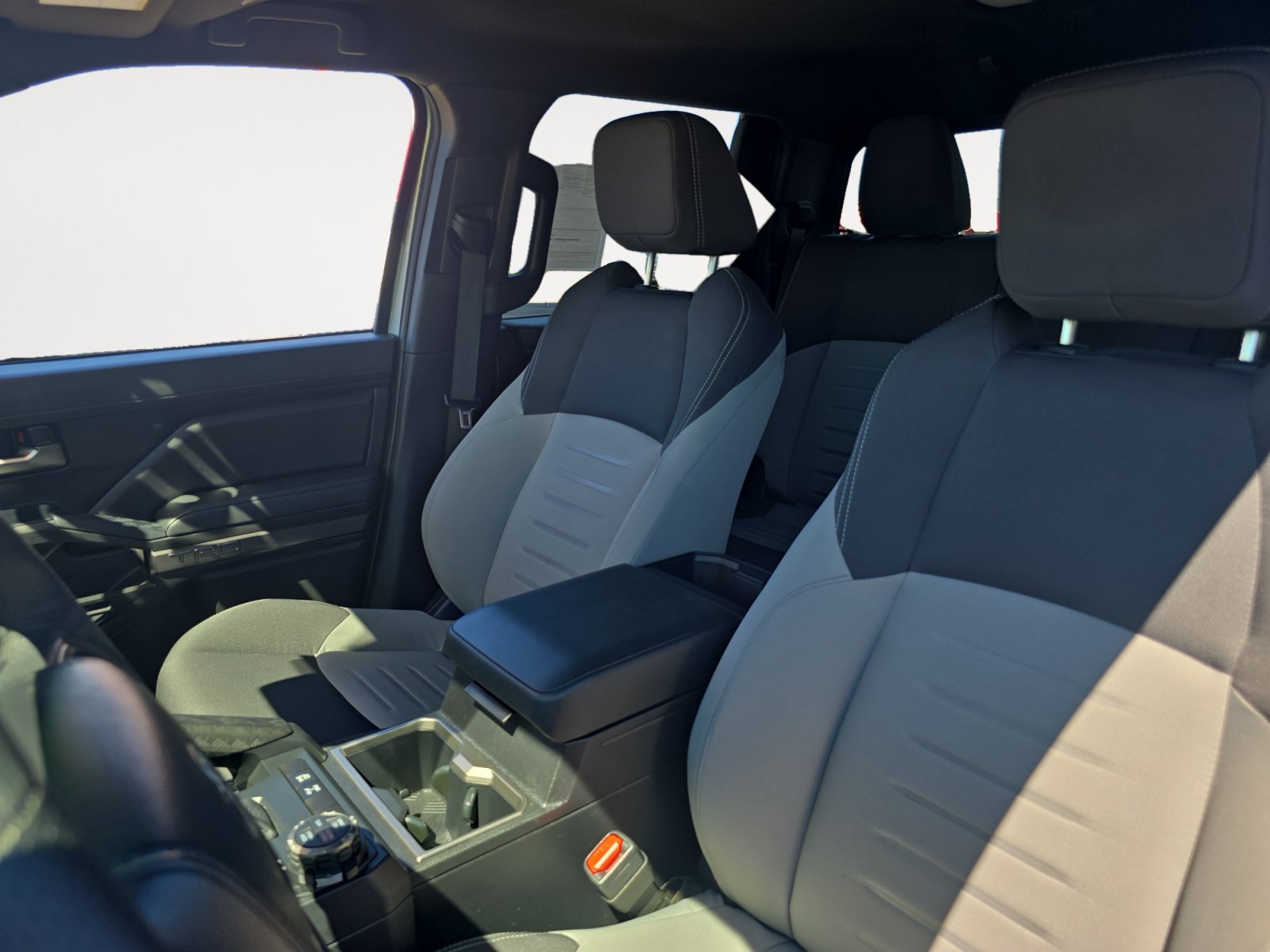 Used 2025 Toyota Tacoma Hybrid Truck