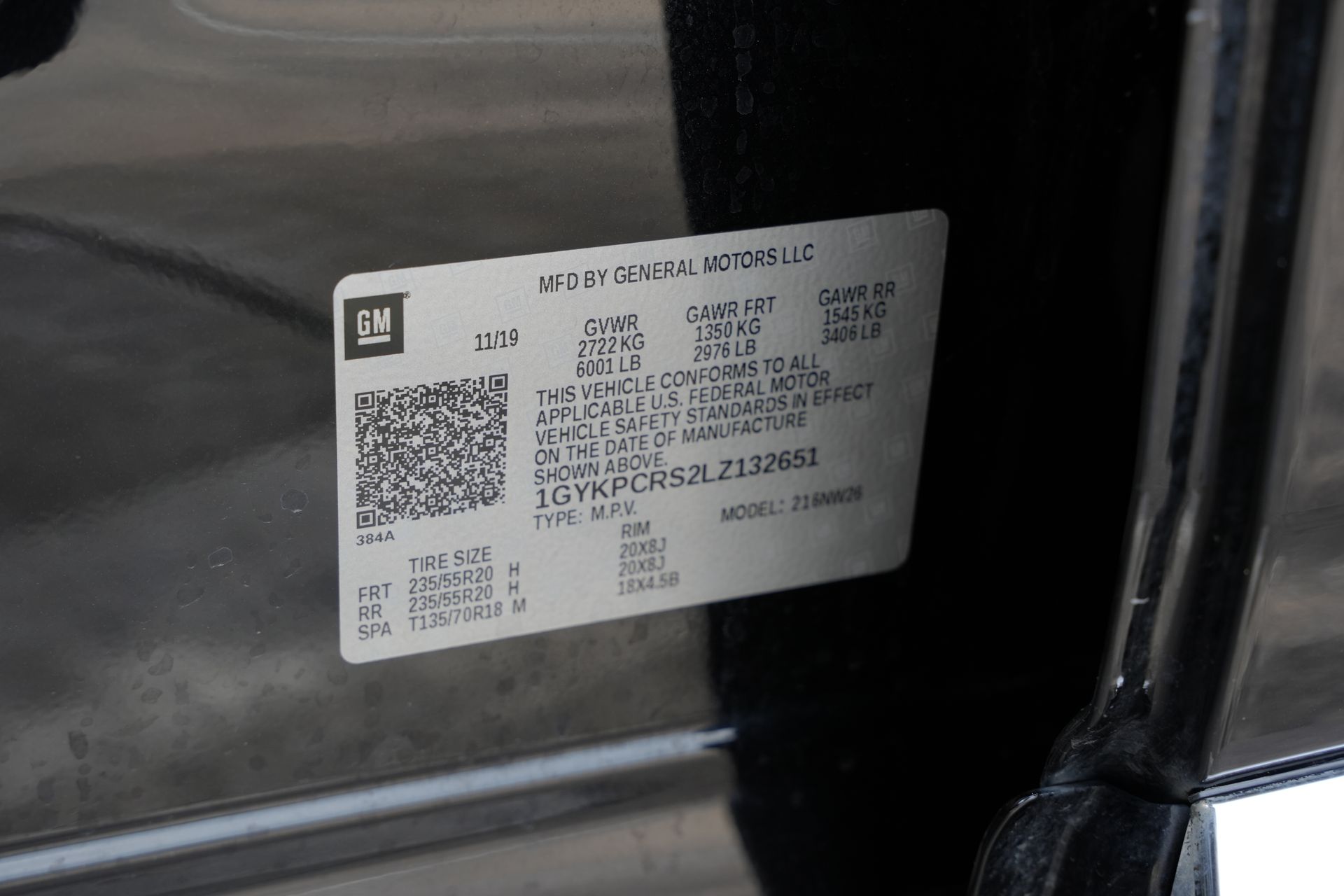 2020 Cadillac XT6 Premium Luxury Black at AutoSavvy Houston Northwest