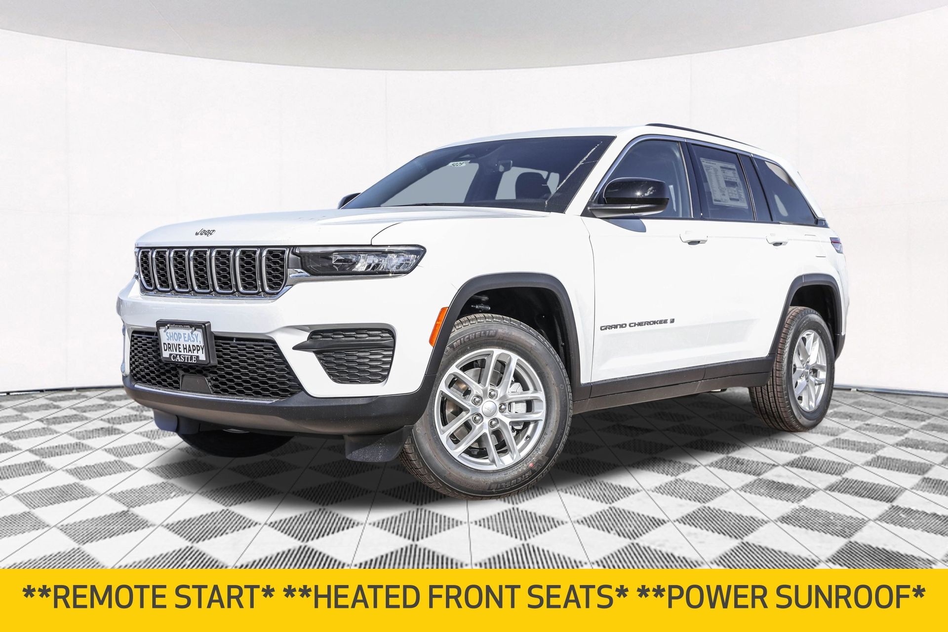 2025 JEEP GRAND CHEROKEE - Image 2