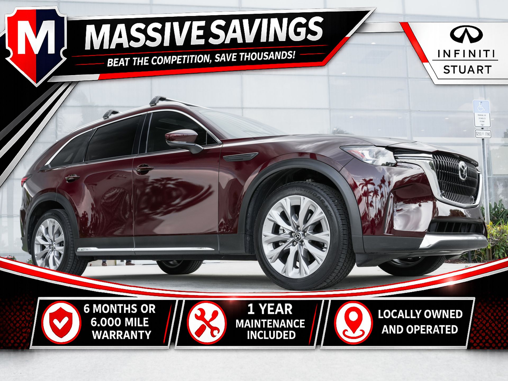 2024 Mazda CX-90 3.3 Turbo Premium