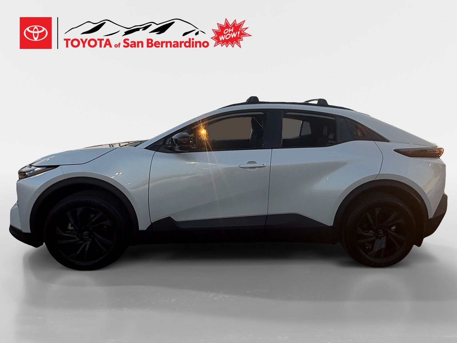 New 2026 Toyota C-HR SUV