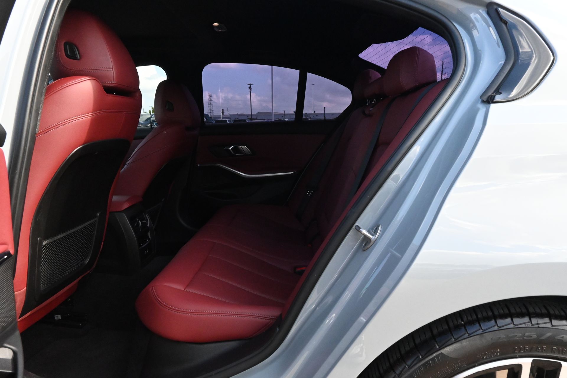 2023 BMW 3 Series M340i Gray at Central Houston Nissan