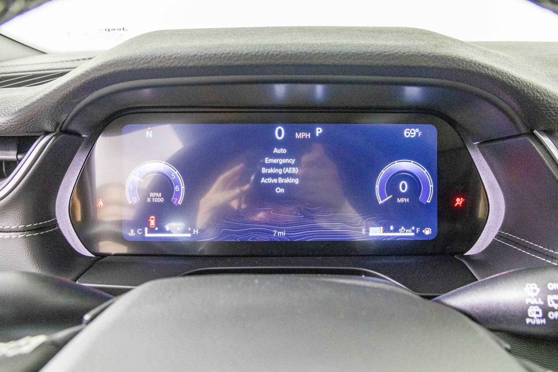 2025 JEEP GRAND CHEROKEE - Image 20