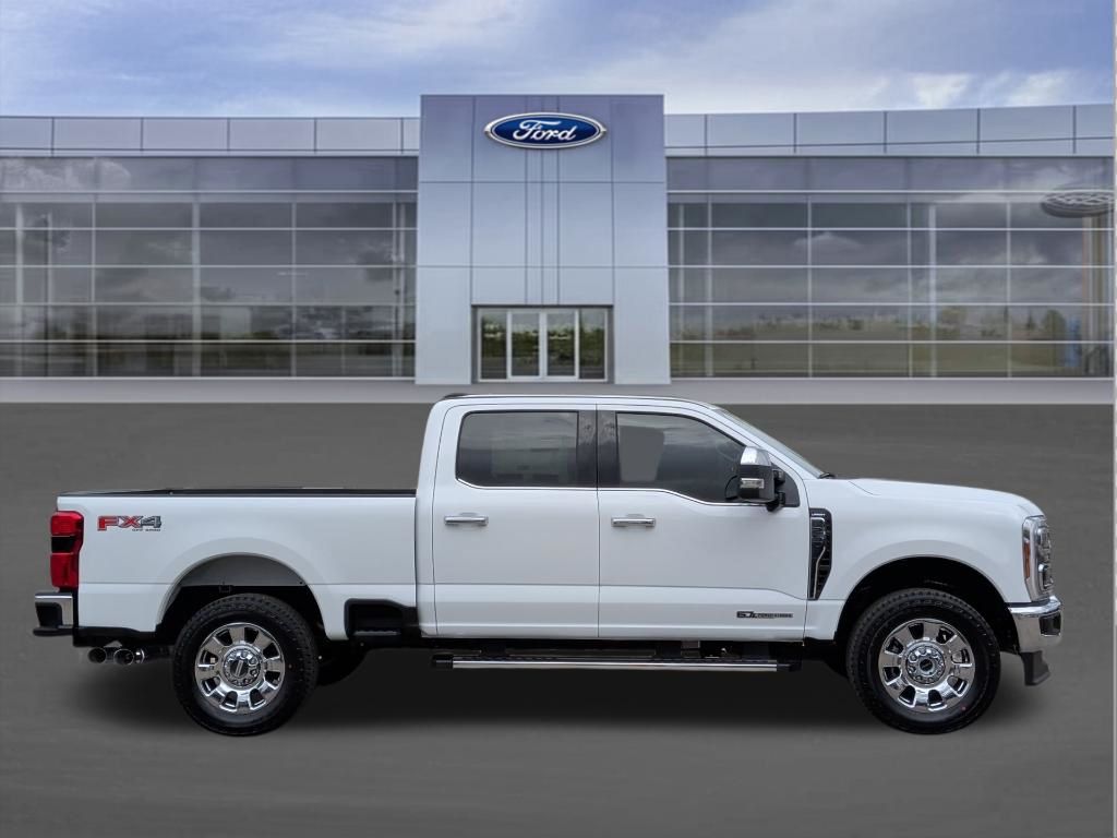 2026 Ford F-250SD Lariat - 6