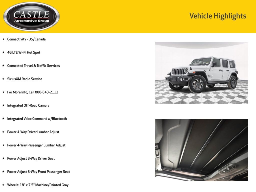 2026 JEEP WRANGLER - Image 14