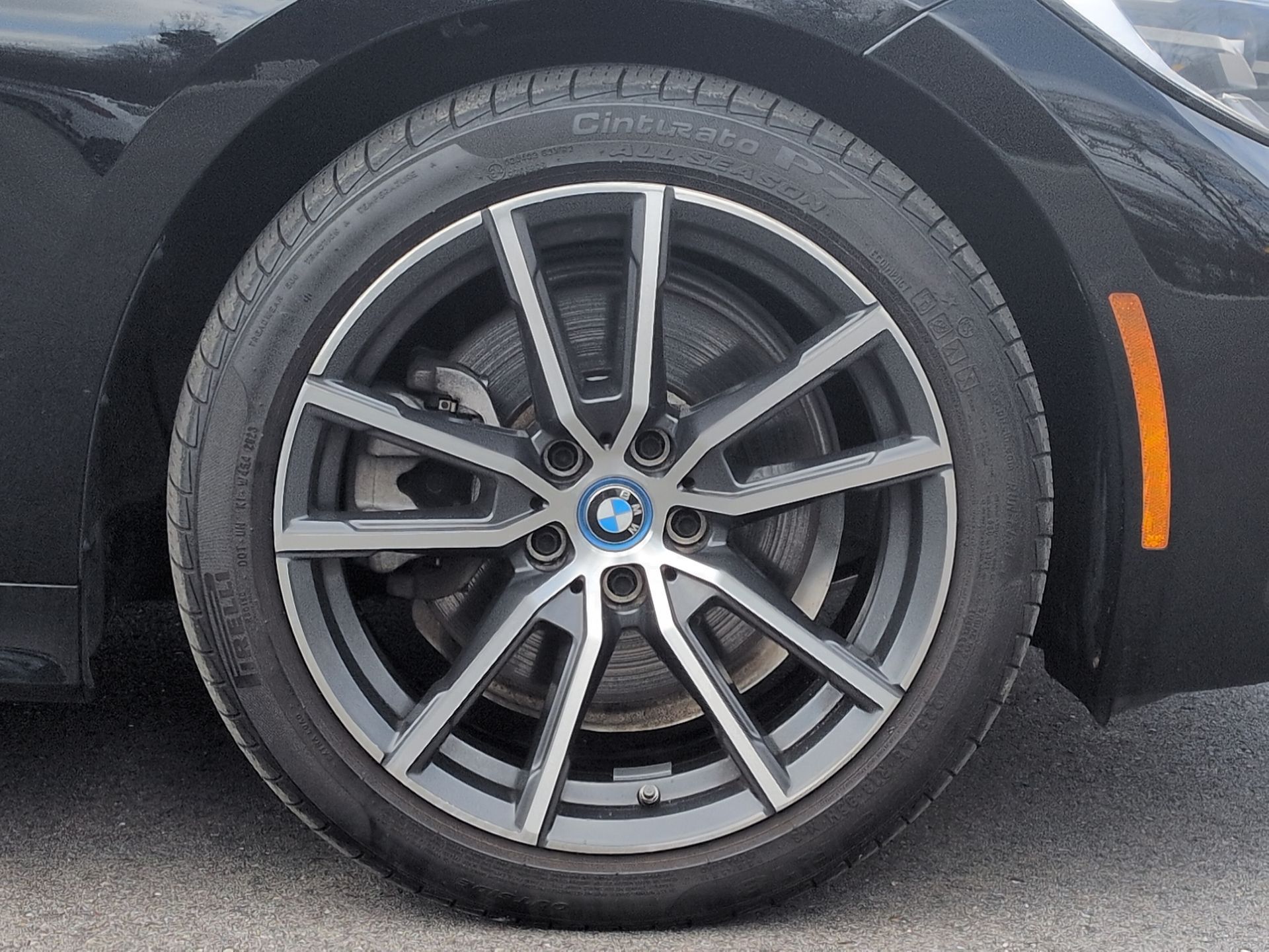 used 2022 BMW 3-Series car, priced at $26,350