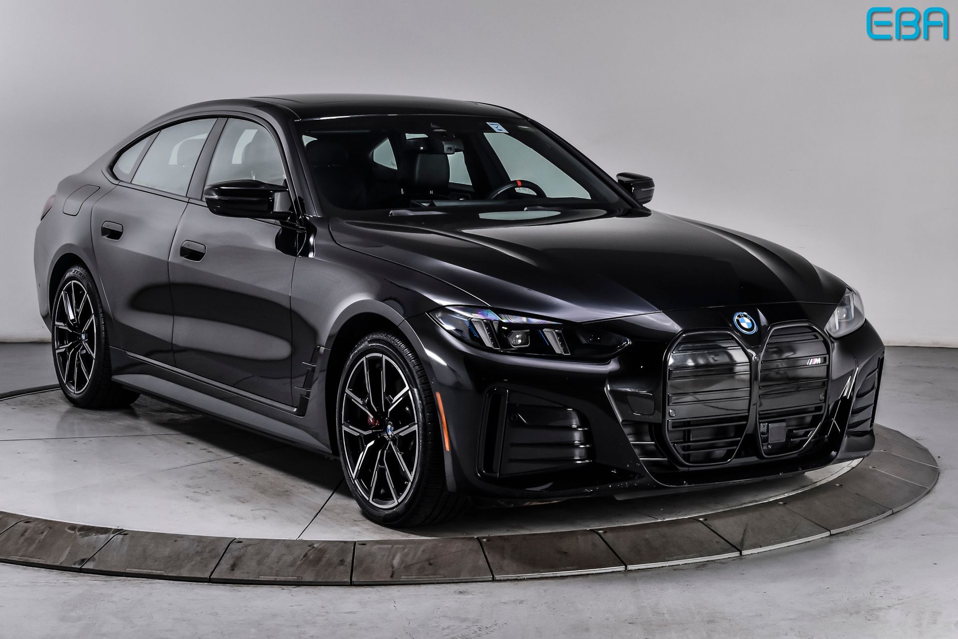 2025 BMW i4 M50 Gran Coupe's photo