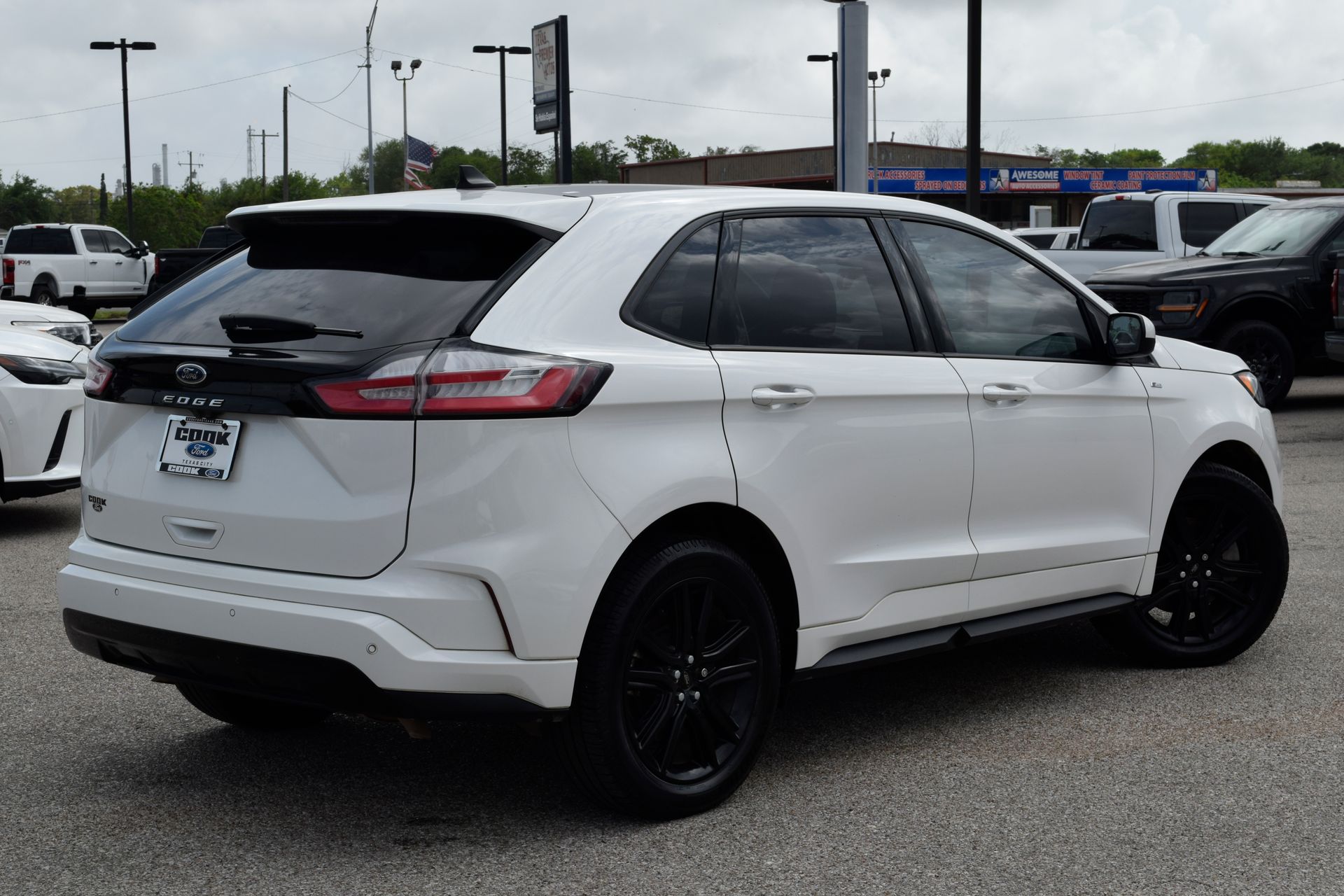 2024 Ford Edge ST Line - 5