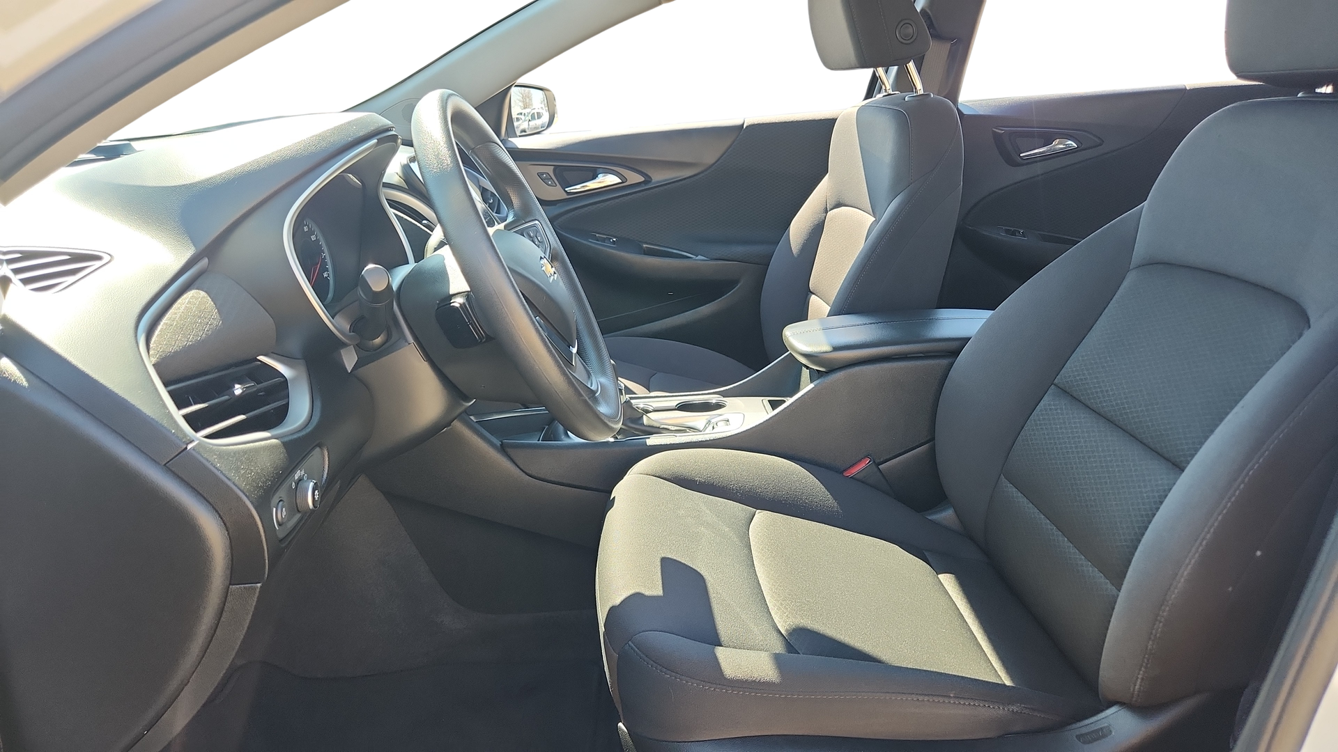 2023 Chevrolet Malibu