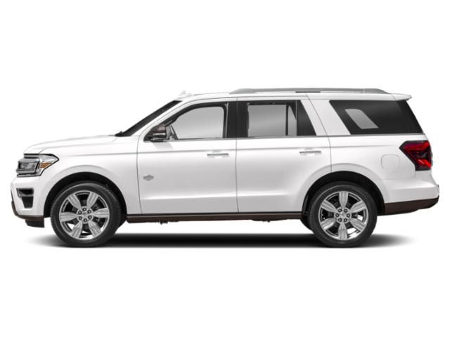 2024 Ford Expedition King Ranch White at Victoria Chrysler Dodge Jeep Ram