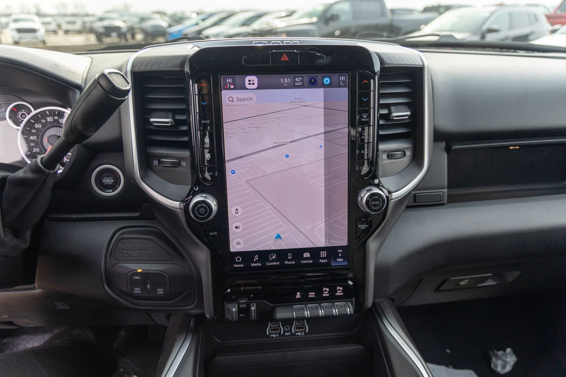 2026 RAM 2500 - Image 17