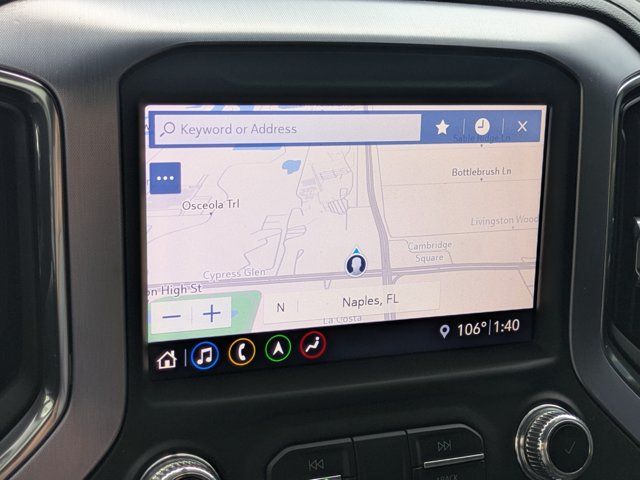 Used 2019 Pacific Blue Metallic GMC SLT image 28