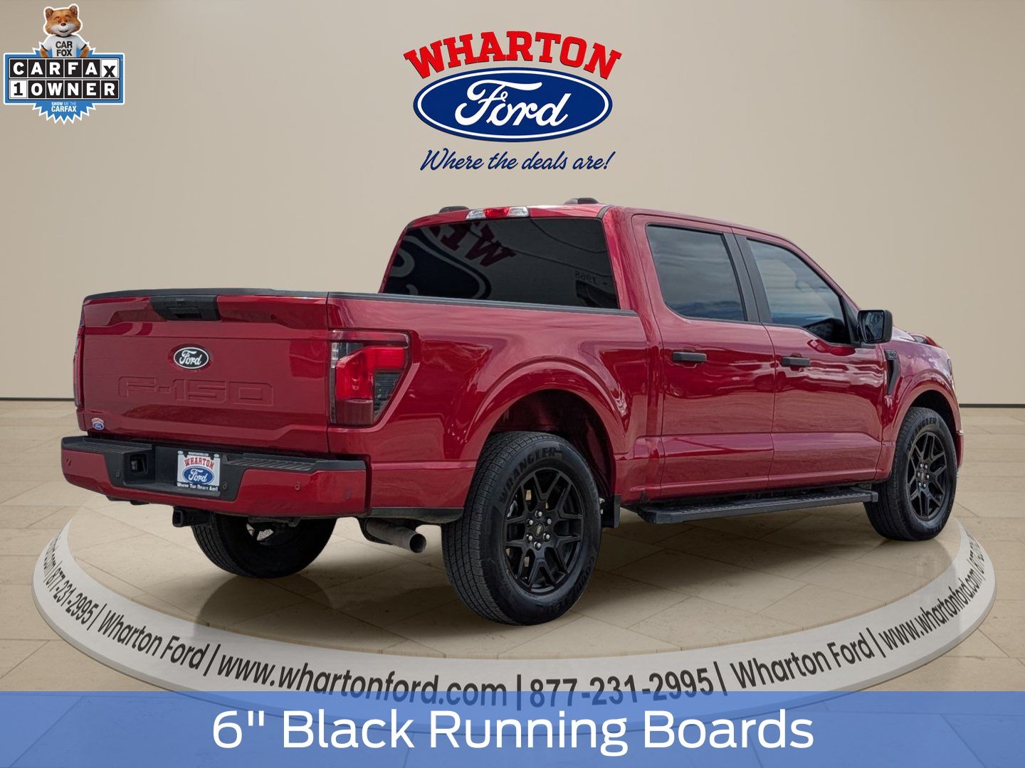 2024 Ford F-150 STX - 6