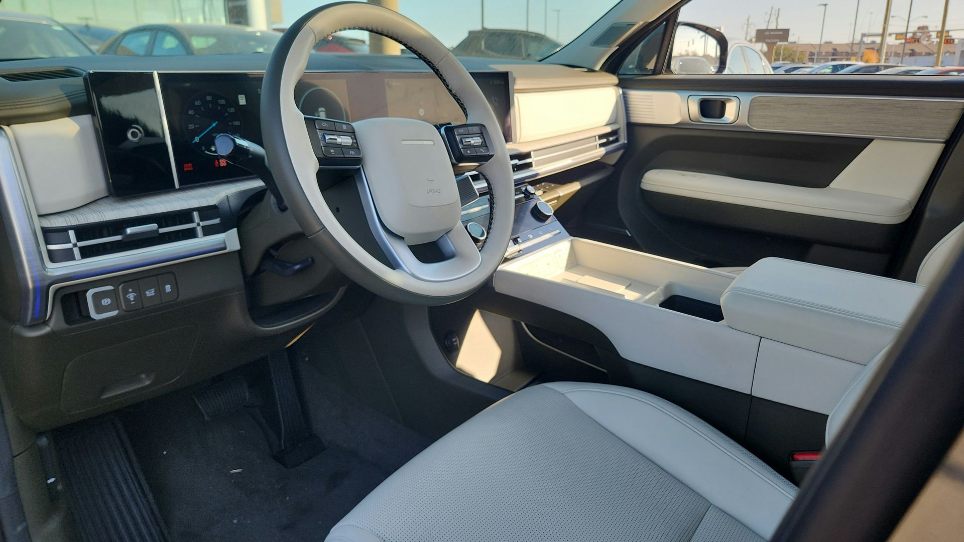 2025 Hyundai Santa Fe