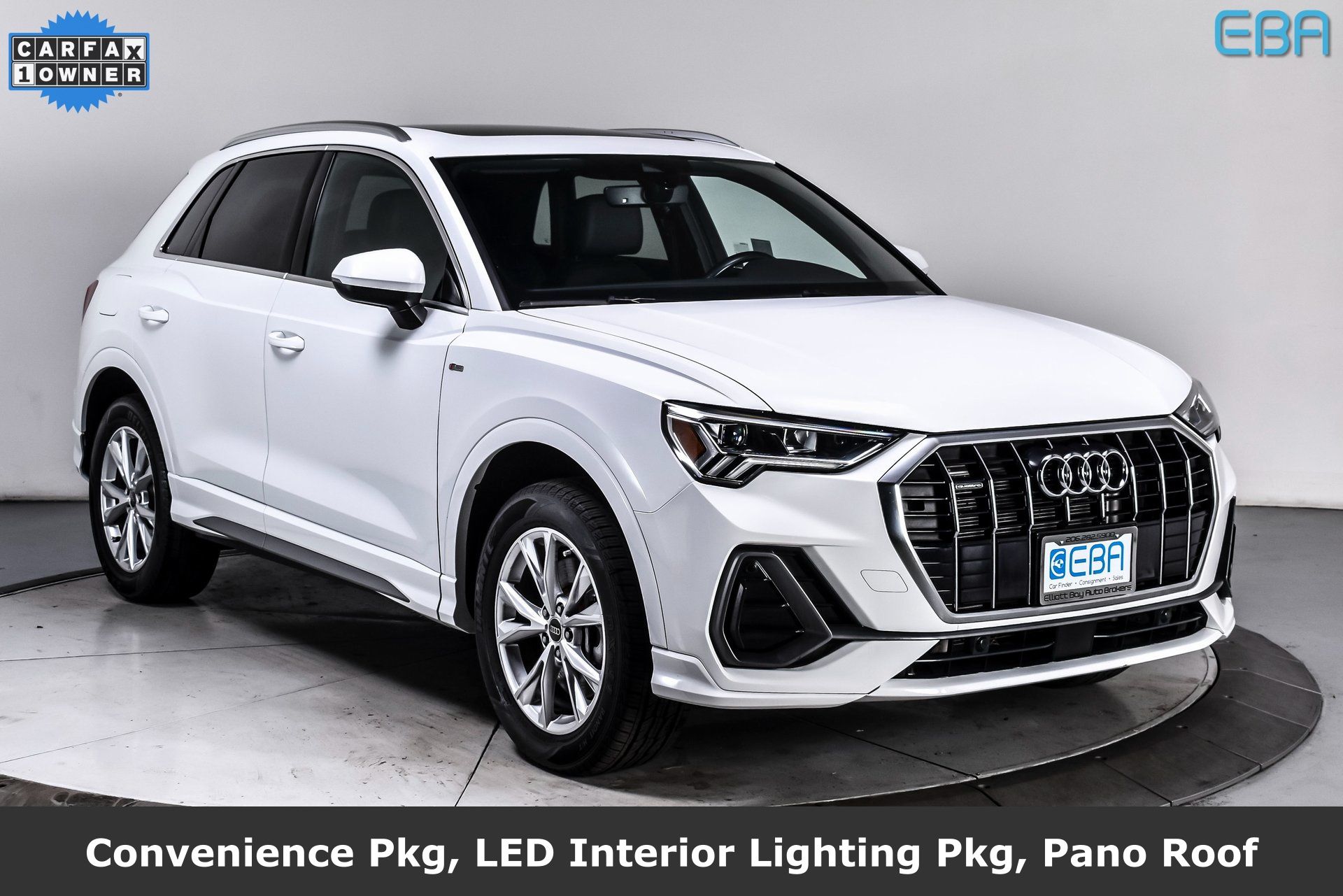 2024 Audi Q3 quattro Premium S Line 45 TFSI