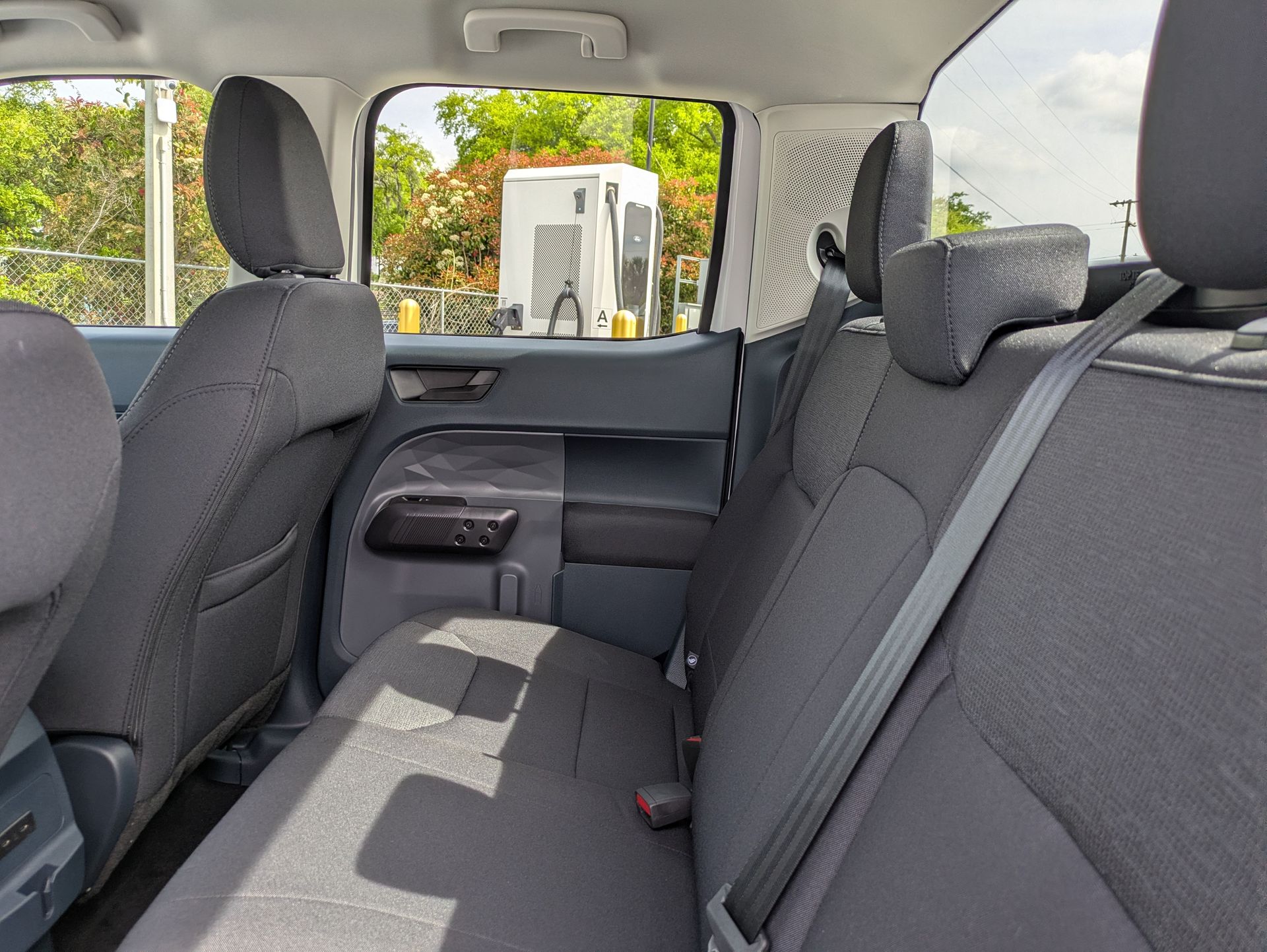 2026 Ford Maverick XL White at Walterboro Ford