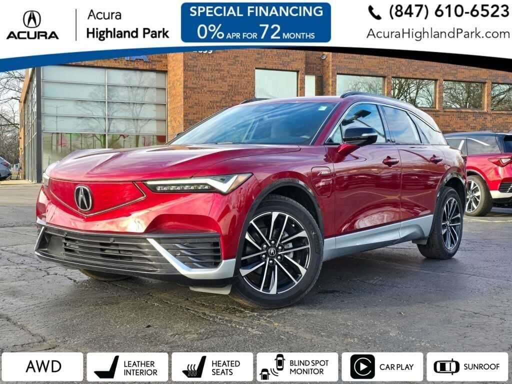 2024 Acura ZDX Base